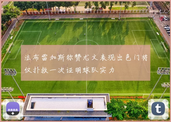 法布雷加斯称赞尤文表现出色门将仅扑救一次证明球队实力