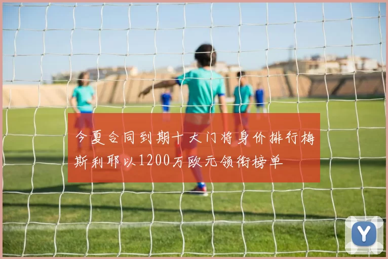 今夏合同到期十大门将身价排行梅斯利耶以1200万欧元领衔榜单